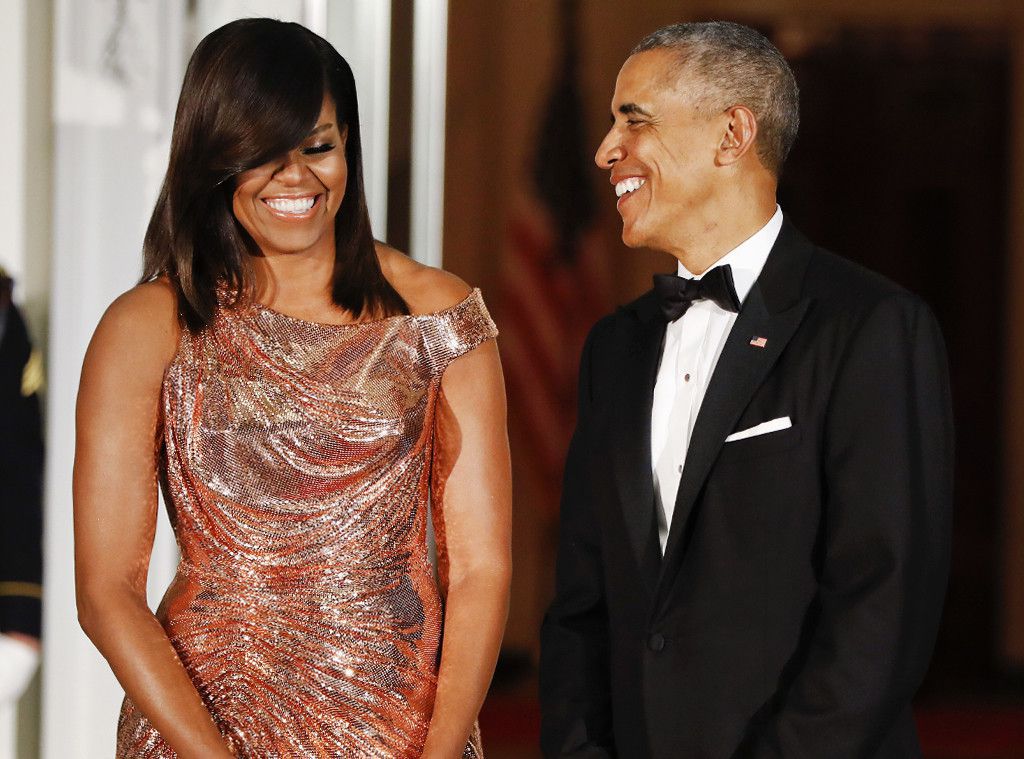 Колишня перша леді США Мішель Обама показала старших дочок. Гарні світлини, із дорослими доньками.
