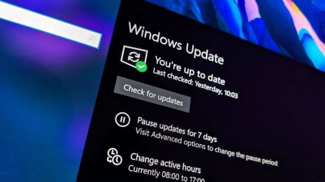 Головна родзинка Windows 10 зламалася після оновлення. Серйозна проблема в новому оновленні.