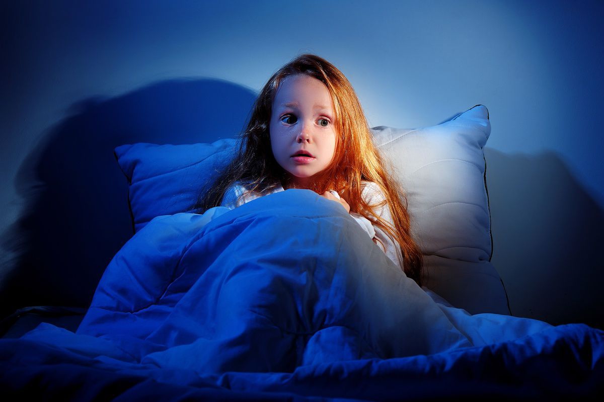 Нічні кошмари насправді допомагають людям. Погані сни отримали несподіване наукове пояснення.