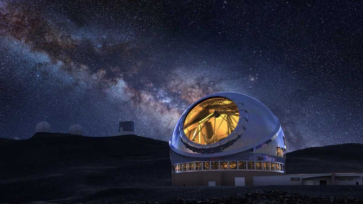 Один із найбільших телескопів у світі побудують на Канарських островах. Уже скоро розпочнеться будівництво тридцятиметрового телескопа від якого відмовилися гавайці.