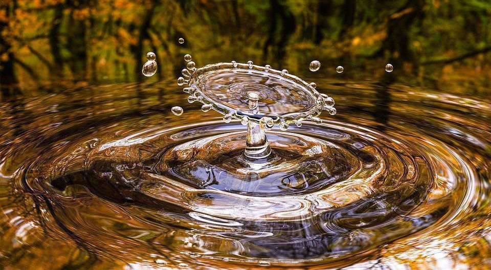 9 цікавих фактів щодо звичайної води