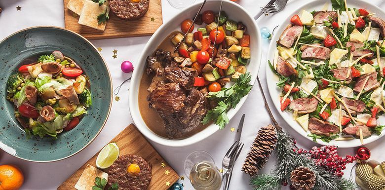 Свято щура: Список продуктів і страв, які рекомендується і забороняється готувати на Новий рік