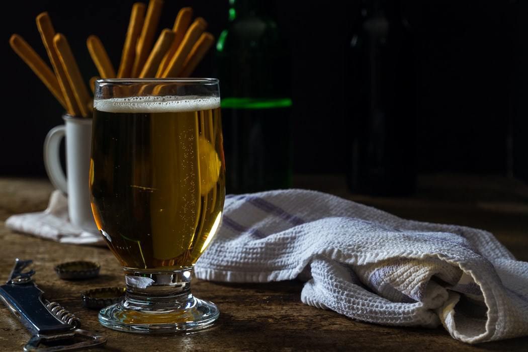 хлібні палички до пива — смачно і просто, покроковий рецепт