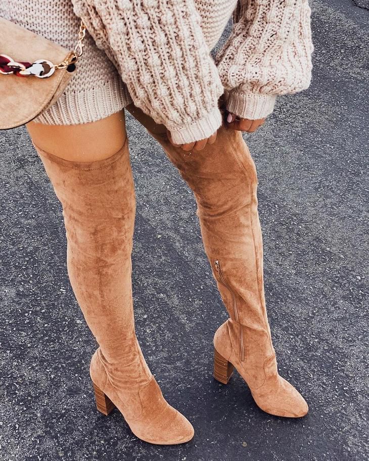 Зимові чоботи 2020: трендові моделі, перед якими ви не встоїте. Теплі чоботи є пунктом must have в зимовому гардеробі кожної жінки.