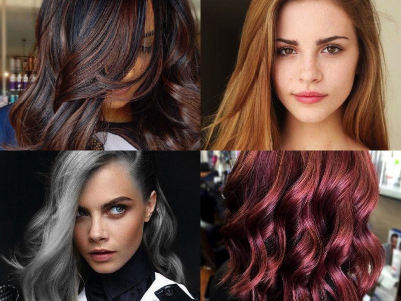 Модний колір волосся зими 2020: стильні ідеї для перетворення. Мода не постійна. Кожен новий сезон стилісти розповідають про нові модні кольори волосся.