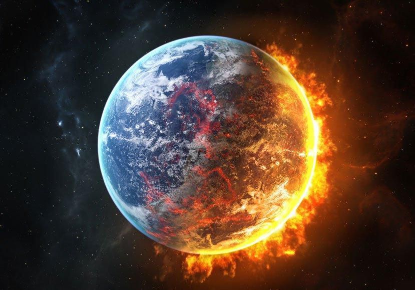 Невтішний прогноз ООН: 2 градуси глобального потепління — і Землю буде вже не врятувати. Про це попередили вчені не з одного десятка країн.
