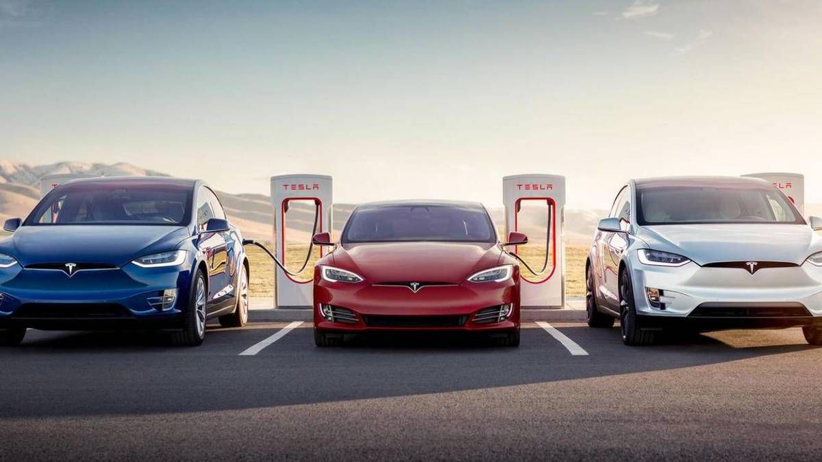 Названо найбезпечніший електромобіль. Tesla чи Porsche: стали відомі переможці краш-тесту Euro NCAP.