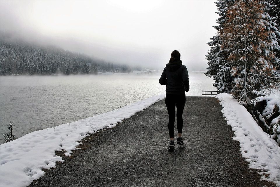 Як біг зимою впливає на нашу імунну систему. Як бігати взимку, щоб не захворіти.