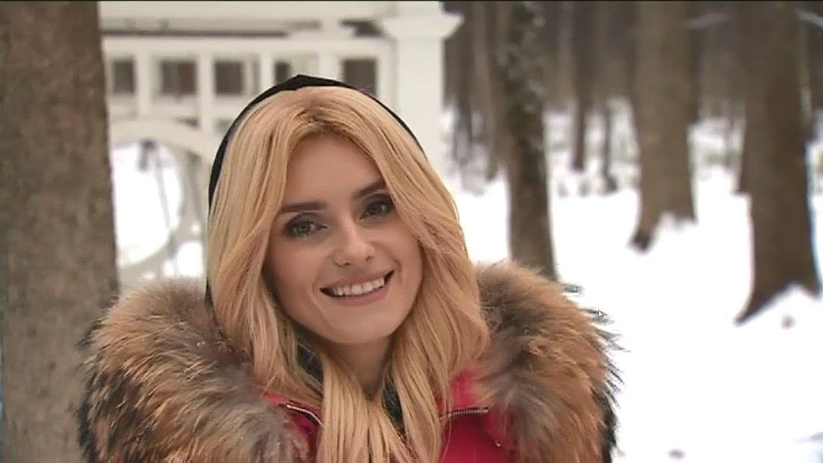 Ірина Федишин представила нове різдвяне відео «Перший сніг» на слова Володимира Сосюри. "Ця пісня написана на одному подиху! З любов'ю для вас".