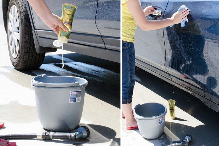 11 лайфхаків для чищення вашого автомобіля. Вони допоможуть вам швидко та ефективно очистити авто від різного роду забруднень.