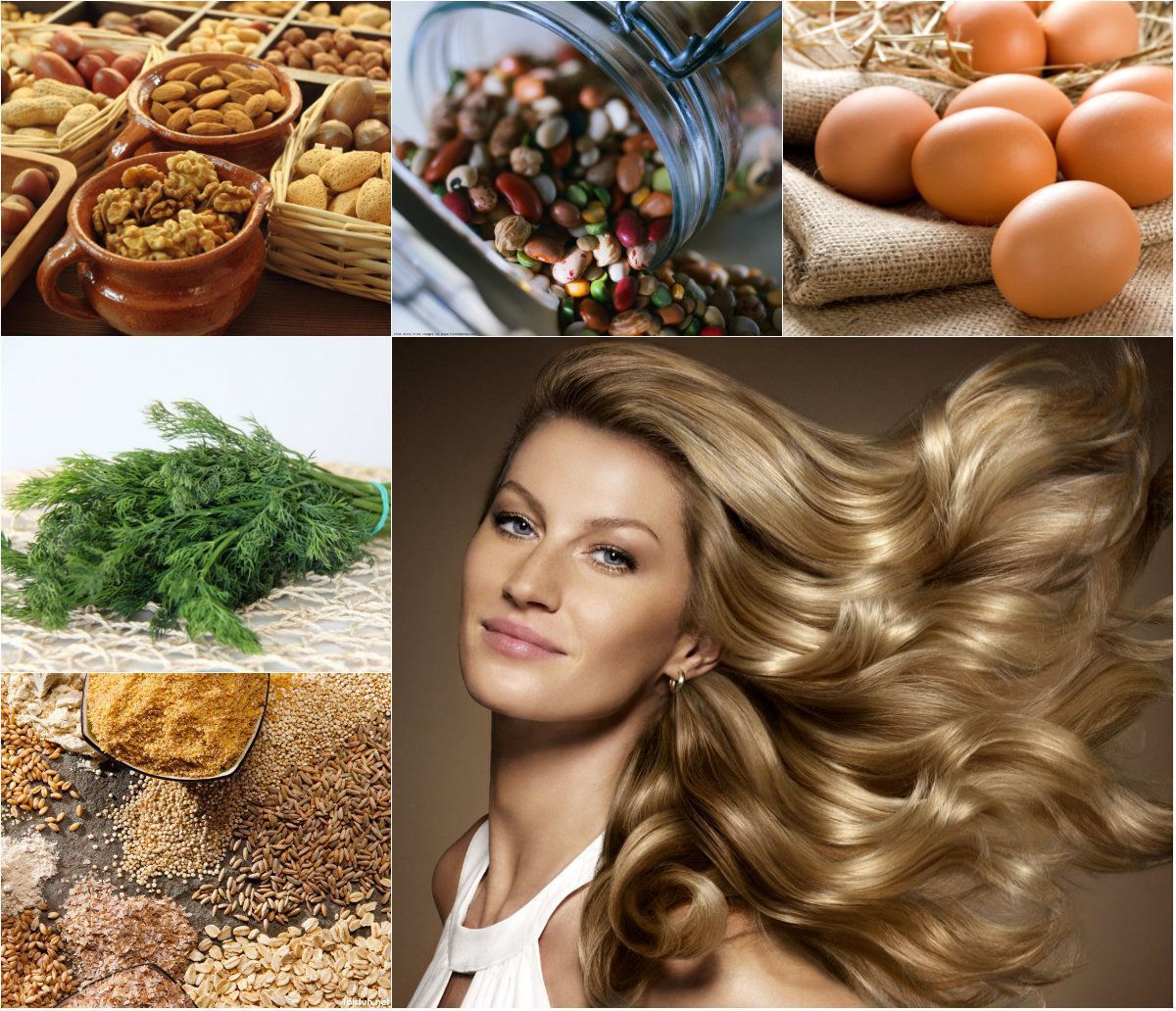 Топ-10 продуктів, які необхідно вживати для краси волосся та шкіри. Здорова шкіра та гарне волосся потребують вживання певних продуктів.