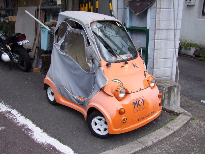 10 найменших автомобілів у світі. Найменші машини на Землі: як вони виглядають і на що вони здатні.