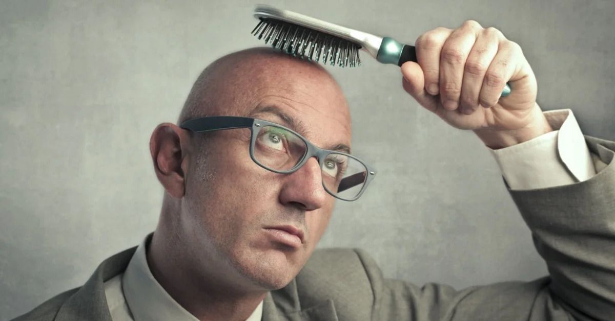 Люди, які забагато працюють, ризикують залишитися без волосся. Нові дослідження підтверджують, що на вашу зачіску впливає не тільки генетика, але і спосіб життя.