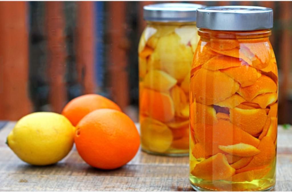 10 оригінальних способів застосування апельсинових шкірок на дачі. Прості способи, як використати шкірки від цитрусових після новорічних свят.