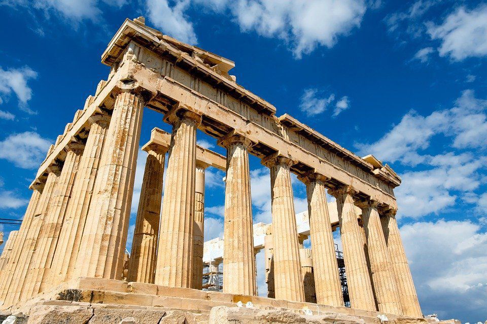 Як насправді називався давньогрецький храм Парфенон. Нідерландські фахівці провели дослідження, в ході якого було підтверджено, що античний Парфенон у Греції століттями називали неправильно.