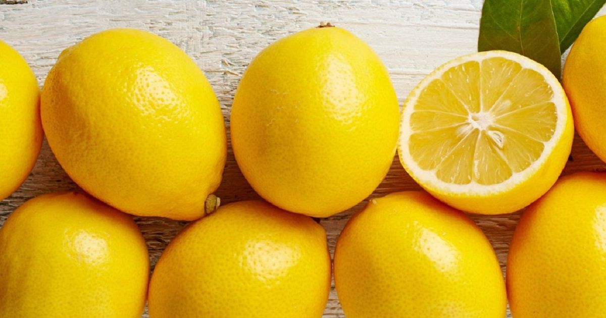 Виявлені нові корисні властивості лимону. Ви ще більше полюбите цей цитрус.