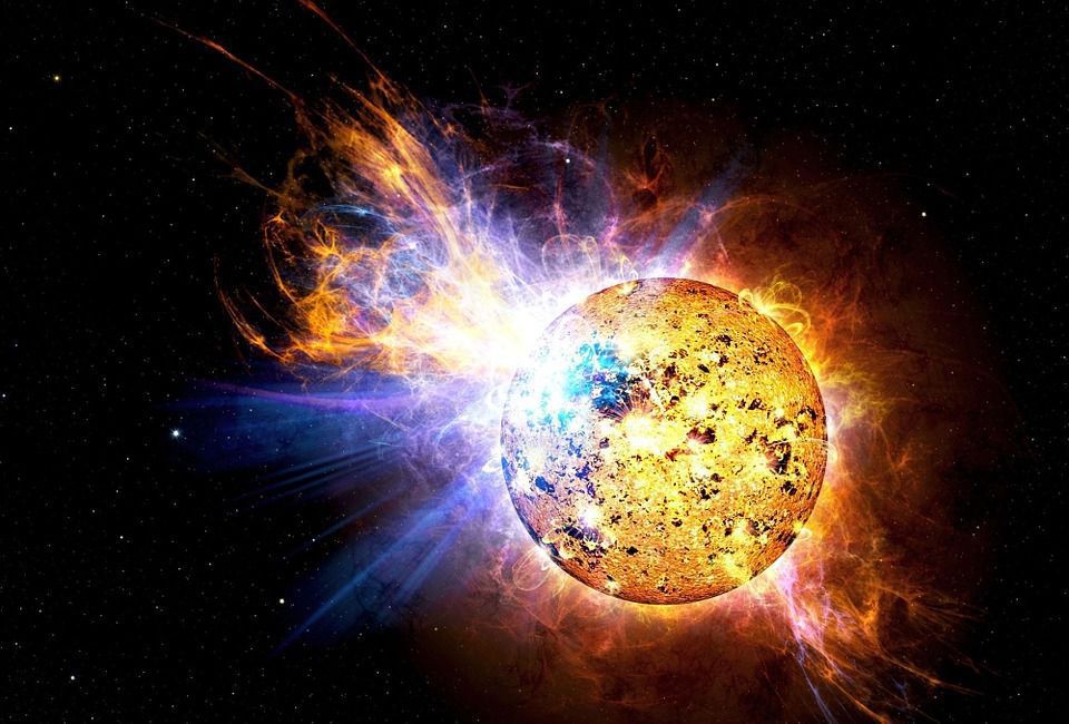 Астрономи зафіксували найпотужніший вибух на поверхні Сонця, не схожий ні на що інше. Дослідники стали свідками виверження на поверхні Сонця.