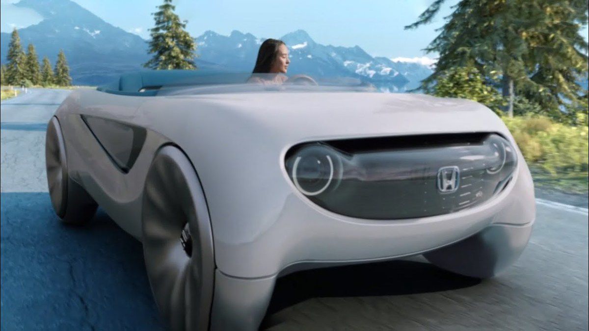 Honda готує до дебюту абсолютно новий автомобіль майбутнього. Новинку представлять на виставці споживчої електроніки в Лас-Вегасі.