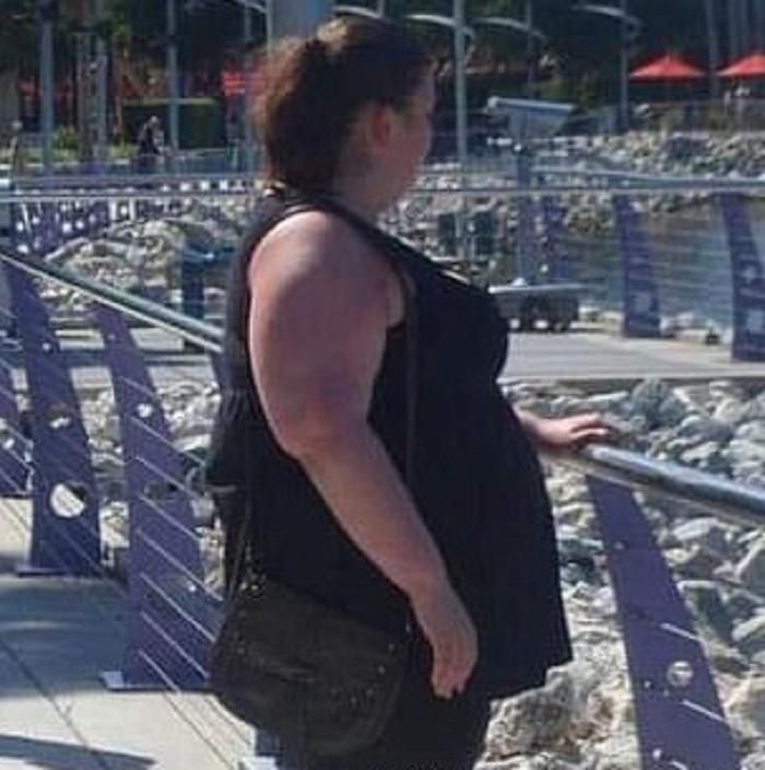 Розмова з мамою спонукала дівчину взятися за свою вагу. І у неї вийшло самотужки скинути 76 кілограмів. Дівчині знадобився певний поштовх, щоб почати худнути.