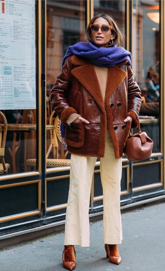 Дублянка — модний верхній одяг як у зірок street style. Це тепла і затишна заміна пуховику взимку 2020.
