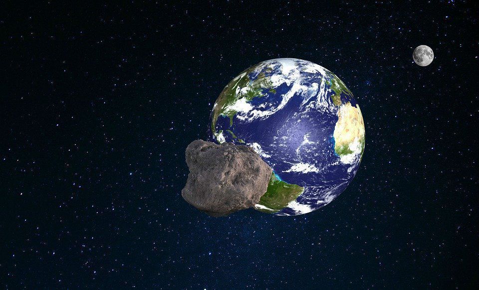 Сліди великого астероїда знайшли у Лаосі. Він упав на Землю 780 тисяч років тому. Після його падіння залишився кратер, діаметром приблизно у 20 км.