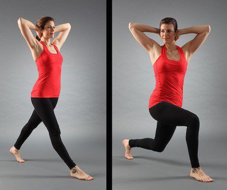 Ці вправи допоможуть вам позбавитися від зайвих сантиметрів на вашій талії за короткий час. П'ять великих вправ для тонкої талії.