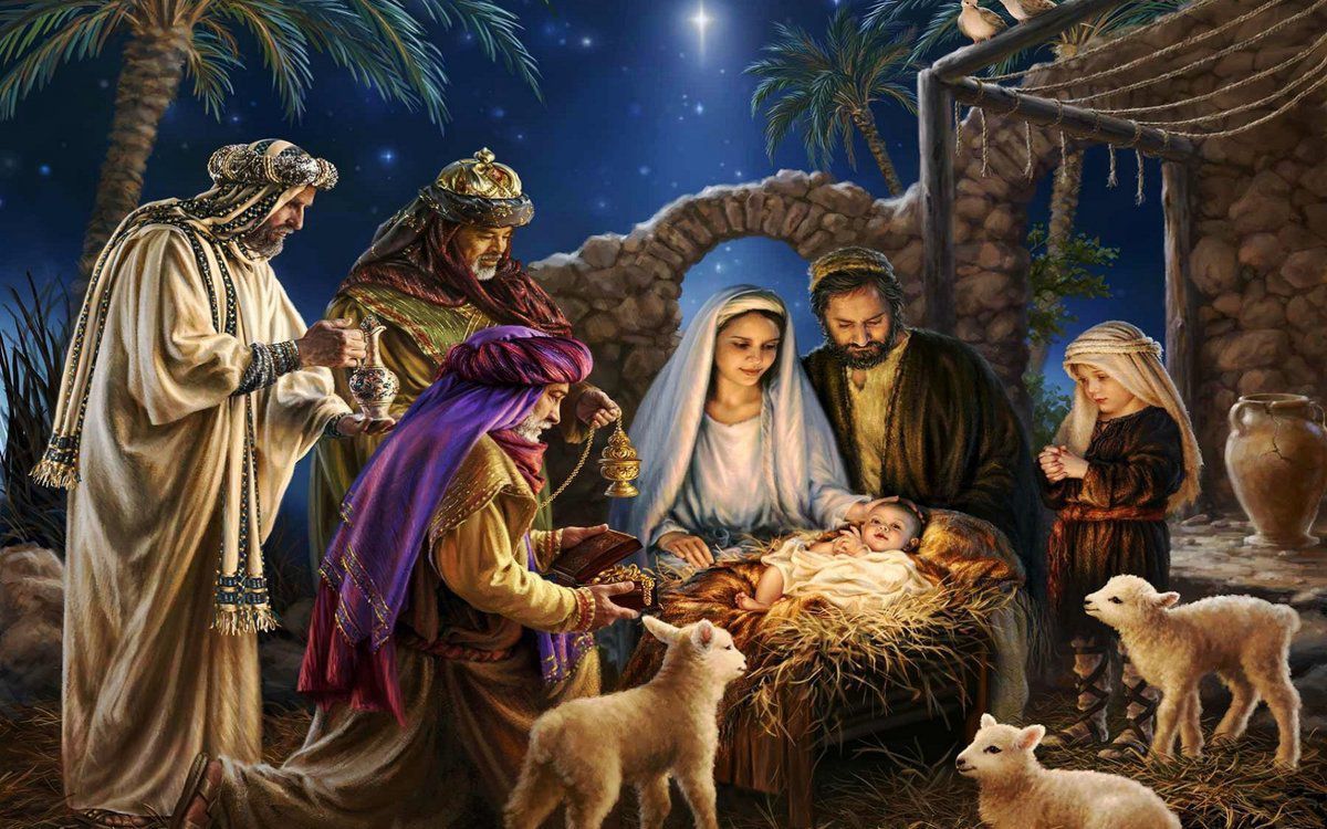 7 січня – Різдво Христове: історія, традиції та прикмети свята. Встановлене воно на честь появи на світ Ісуса Христа, народженого від Діви Марії.