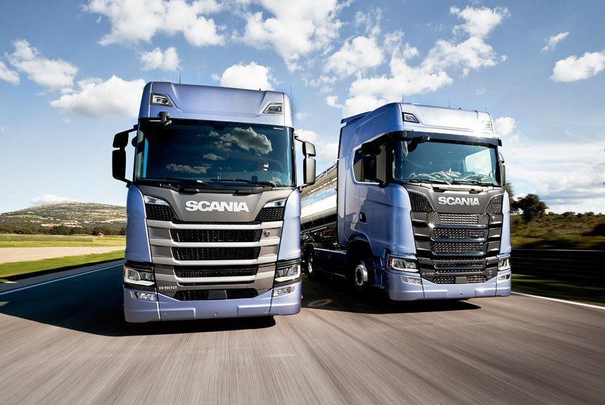 Паливні баки вантажівок Scania будуть оснащувати сигналізацією проти крадіжок пального. Сигналізація Fuel Theft Alarm повинна зберегти кошти та нерви водіїв вантажівок.