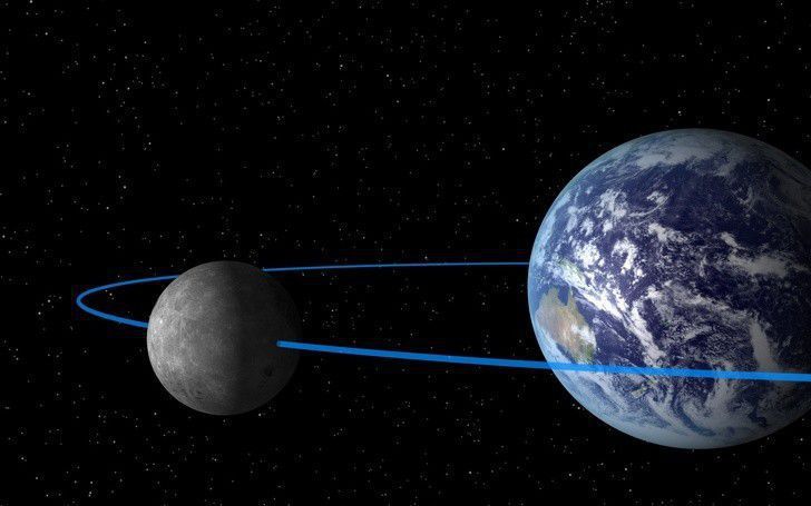 Американські вчені встановили, чому у Місяця немає свого магнітного поля. Місяць таємничим чином втратив магнітне поле.