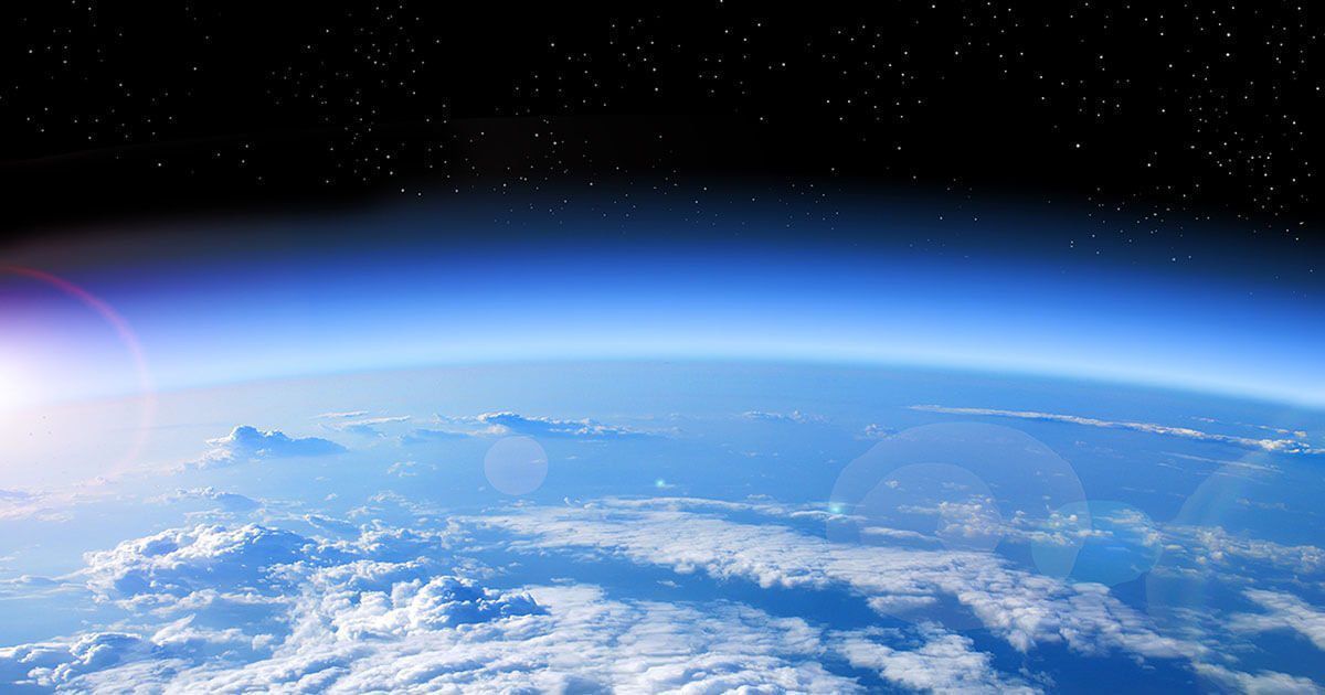 Вченими виявлено, яка речовина руйнує озоновий шар Землі. Доведено, що руйнуванню озонового шару сприяє йод.