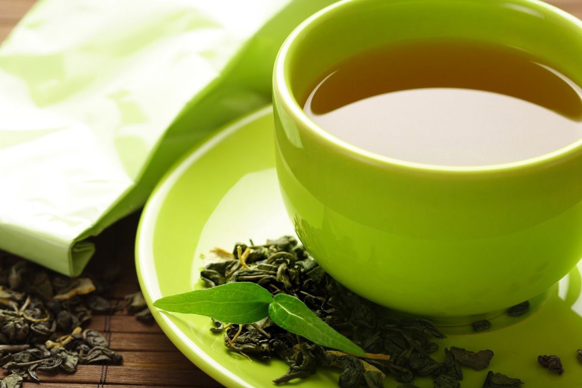 Вчені: люди, які вживають зелений чай живуть довше. Дослідження триває вже 22 роки.