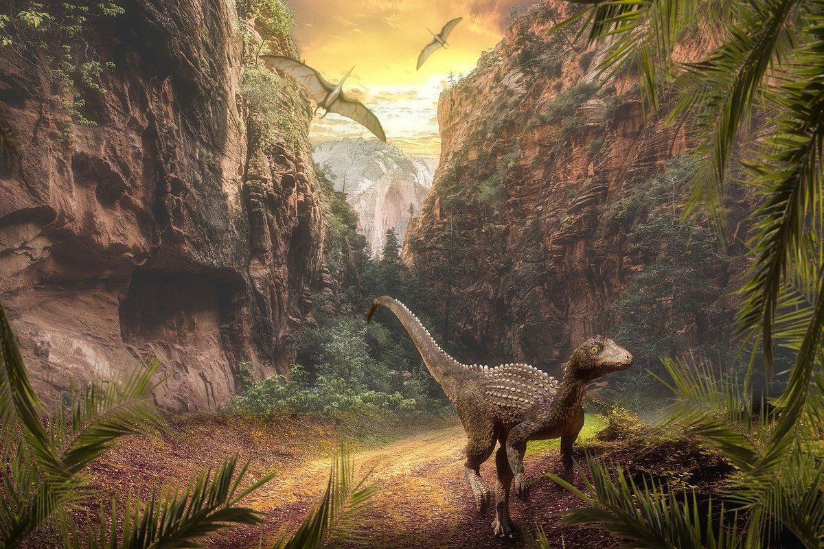 Встановлена достовірна причина вимирання динозаврів. Деякі піддали сумніву широко розповсюджену теорію «раптової смерті від астероїдів».