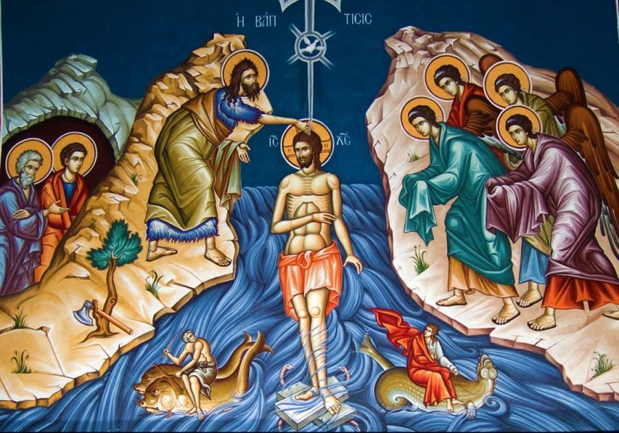 19 січня — Хрещення Господнє: історія, традиції та прикмети свята. У цей день вода отримує від Господа особливу благодатну силу, вона здатна зцілити людину.