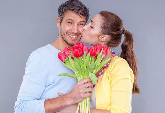 Які квіти можна дарувати чоловікам: 7 оригінальних ідей. Квіти треба дарувати навіть чоловікам.