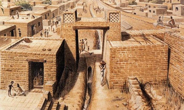 Загадки історії — 4 маловідомі древні цивілізації. Вони залишили після себе сліди існування та мають історичну цінність для людей.