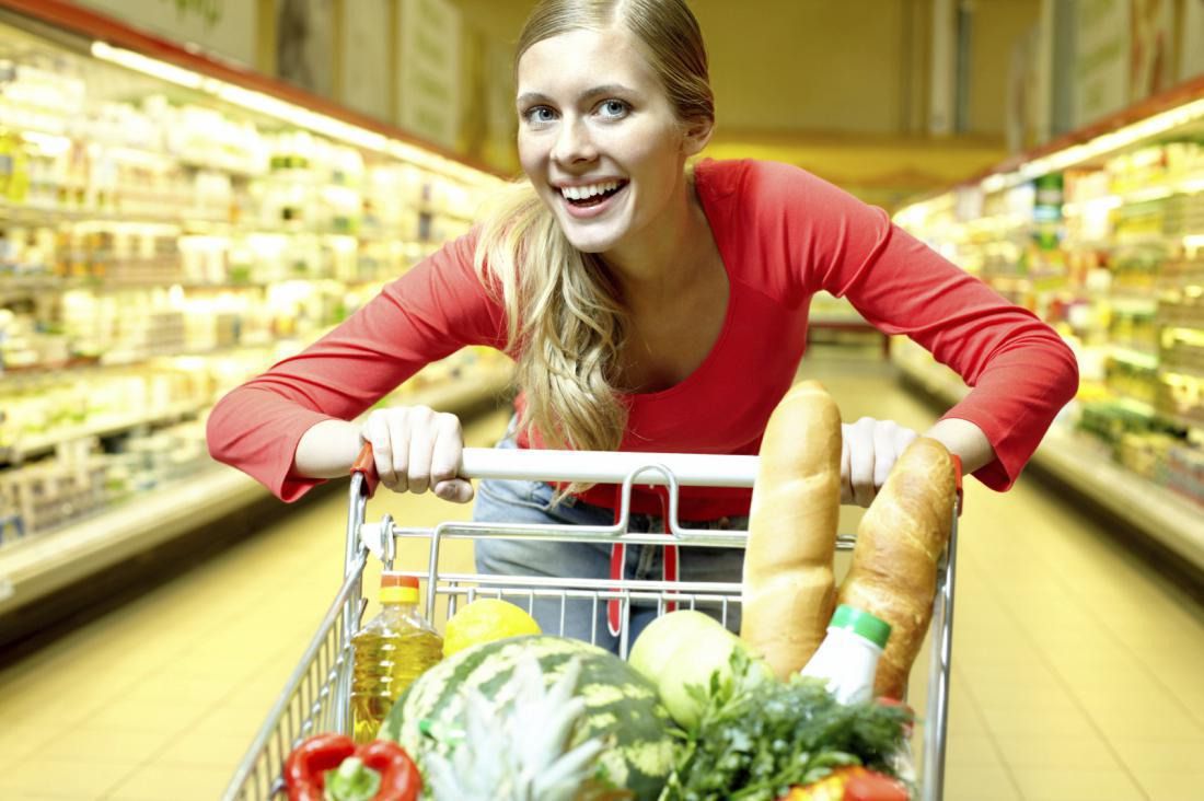 Як легко ходити до супермаркету: 7 корисних порад. Користуючись певними порадами, можна із задоволенням робити покупки у супермаркеті.