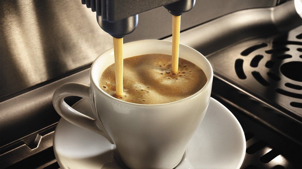 Вчені вивели математичну формулу ідеальної кави-еспресо. Знайдено рецепт ідеальної кави.