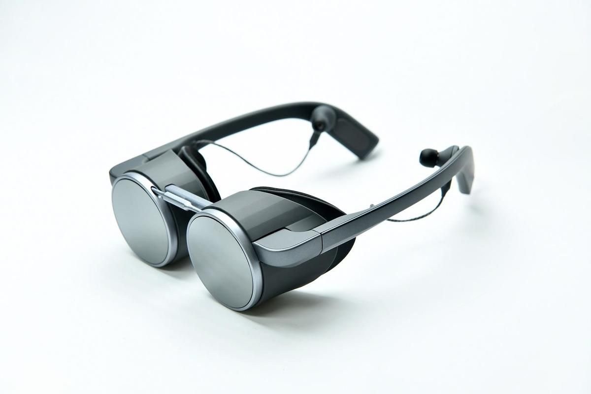 Panasonic представила VR-окуляри з зображенням надвисокої чіткості та технологією HDR. Корпорація презентувала гаджет на виставці CES 2020.
