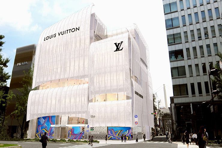 Модний дім Louis Vuitton відкрив свій перший ресторан. Щоб потрапити туди, доведеться бронювати столик заздалегідь.