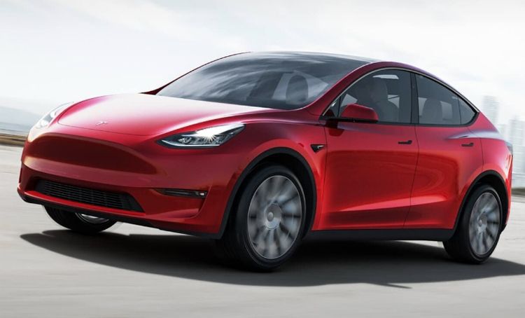 Tesla Model Y виявилася найбільш енергоефективним повнопривідним електричним кросовер у світі. У Tesla Model Y AWD запас ходу складе понад 500 км.