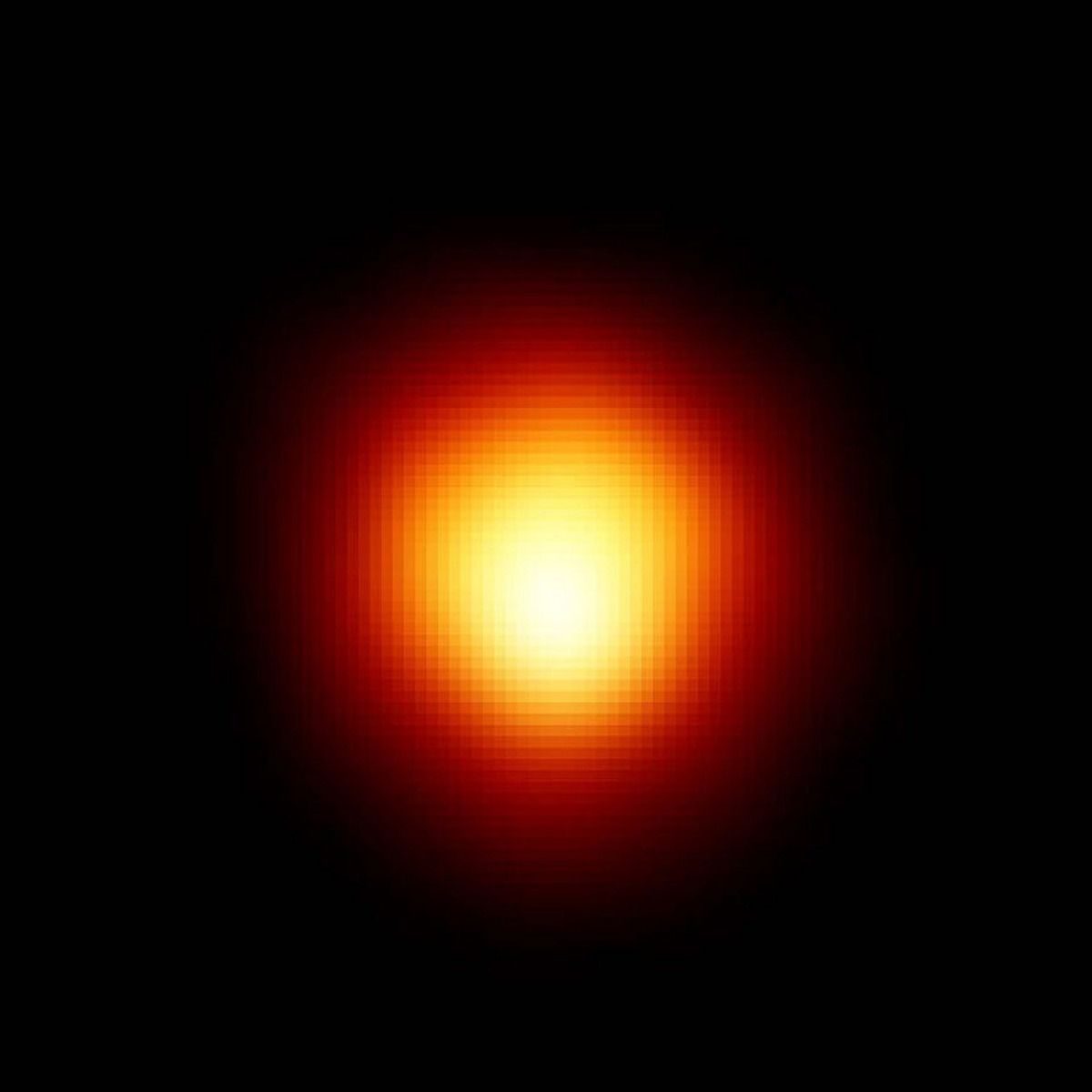 Надгігантська зірка Бетельгейзе може вибухнути. Вчені впевнені, що незабаром зірка стане надновою.