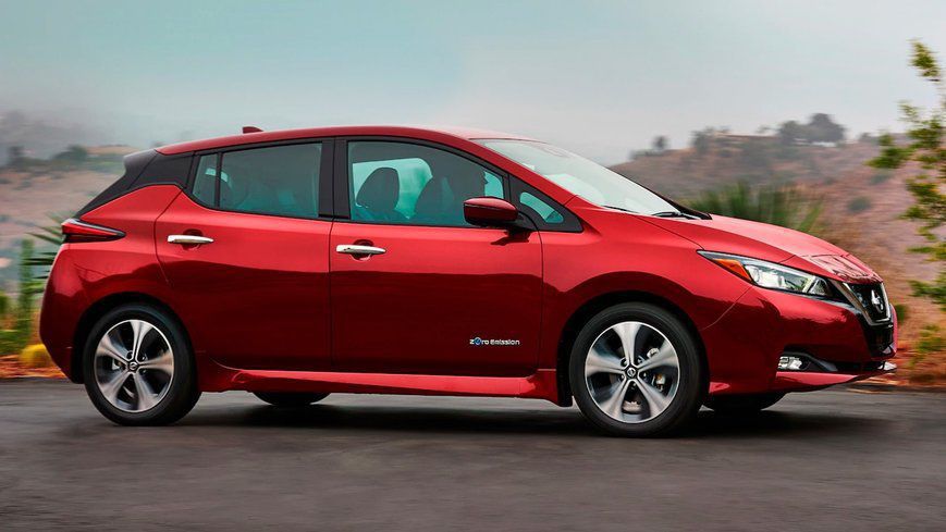 Новий Nissan Leaf 2020: головні фішки оновленого електрокара. Стартували продажі оновленого Nissan Leaf 2020.