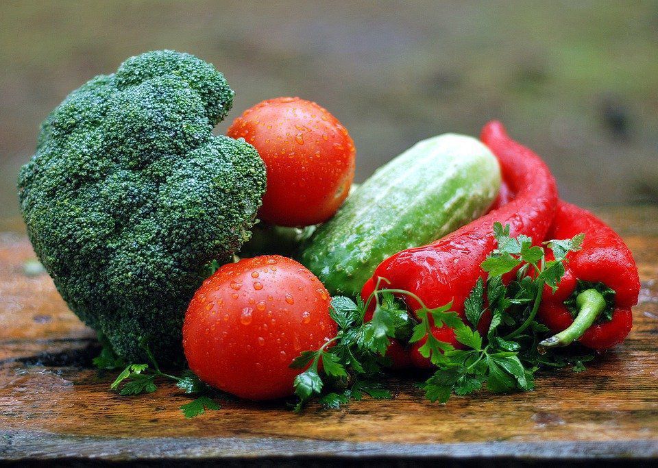 9 овочів для схуднення, які можна вирощувати власноруч. Деякі овочі для схуднення можна вирощувати самостійно.