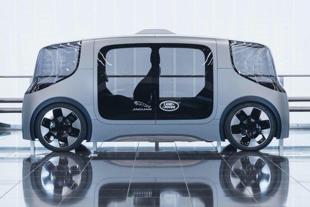 Автоконцерн Jaguar Land Rover презентував "маршрутку майбутнього". За допомогою безпілотника Project Vector автовиробник показав про своє бачення транспорту майбутнього для мегаполісів.