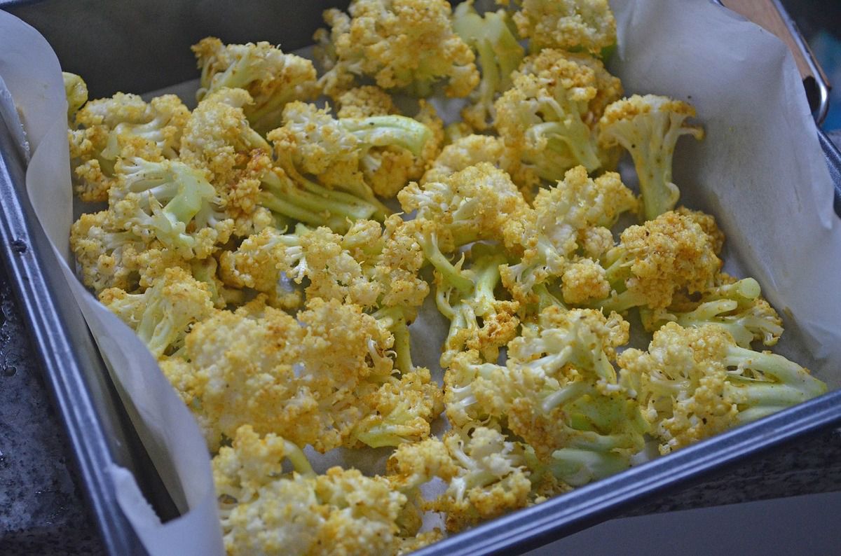 Як просто і смачно приготувати цвітну капусту в духовці. Готуємо соковиту і смачну запіканку з цвітної капусти.