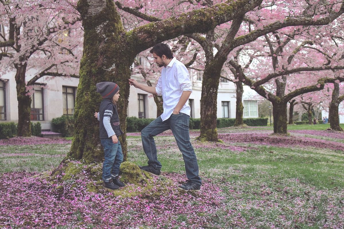 6 причин, чому татам життєво важливо проводити час з дітьми. Виховання — справа чоловіча.