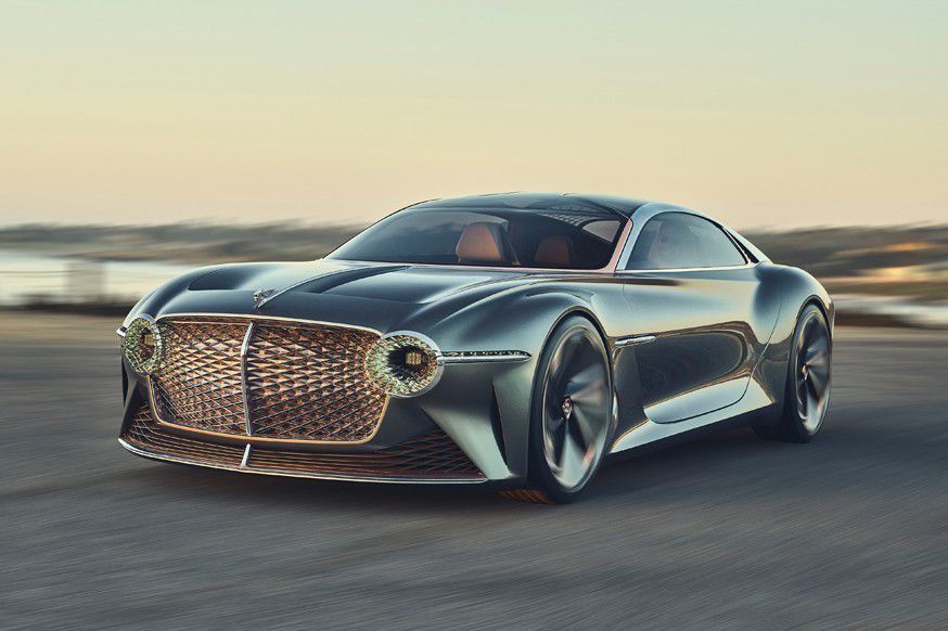 Bentley презентує в Женеві свій найдорожчий спорткар Bacalar. Виробник обіцяє, що це буде найрозкішніший гранд-турер марки.