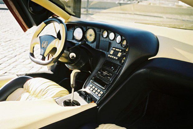 Lamborghini Coatl — найнезвичайніша модель з минулого століття. Неймовірний мексиканський Lamborghini, про який майже ніхто не знав.