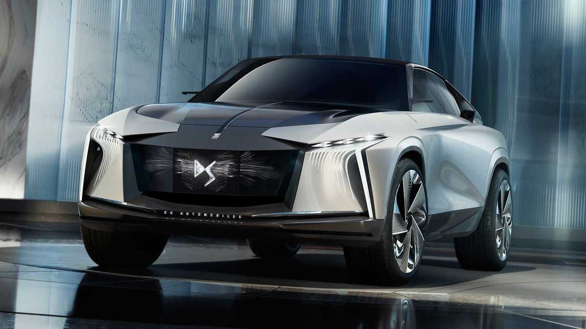 Суббренд Citroen готує неймовірне електричне крос-купе. Світова прем'єра новинки відбудеться на майбутньому автосалоні в Женеві.