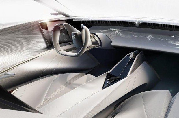 Суббренд Citroen готує неймовірне електричне крос-купе. Світова прем'єра новинки відбудеться на майбутньому автосалоні в Женеві.
